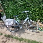 Gazelle damesfiets, 8 versnellingen,  fietstas, km teller., Ophalen, Gebruikt, Gazelle, Versnellingen
