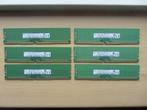 6x Hynix 8GB PC4-19200 DDR4-2400MHz ECC Unbuffered CL17, Server, DDR4, 8 GB, 2400 MHz