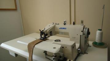 Industrie Blindzoom machine Juki beschikbaar voor biedingen