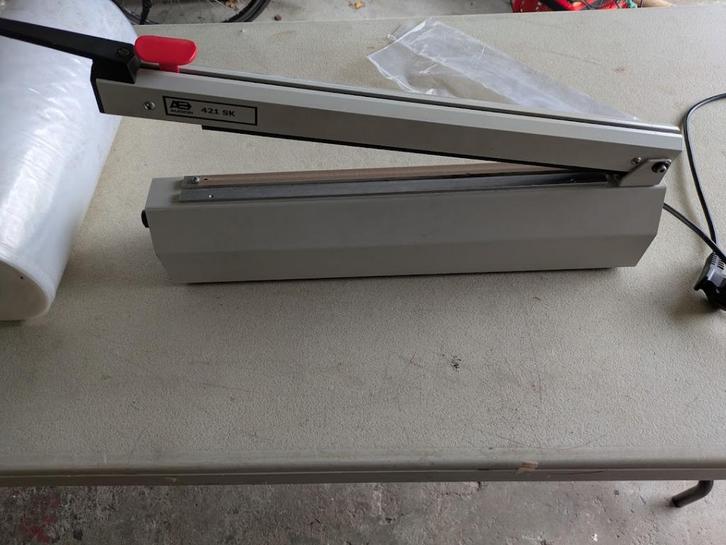 hand sealer  sealen, Huis en Inrichting, Keuken | Keukenbenodigdheden, Gebruikt, Ophalen