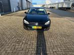 Volkswagen Golf 1.6 TDI 81KW 5D 2016 Zwart, Auto's, Voorwielaandrijving, Euro 5, Stof, 4 cilinders