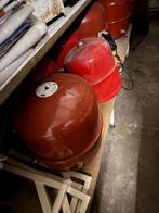 Hoge drukvat, 25 tot 100 liter, Ophalen, Gebruikt