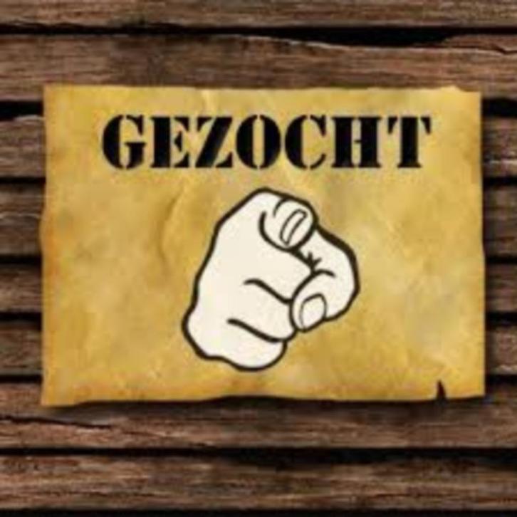 GEZOCHT! NL kepie grijs Cavalerie Onderoff blauwe biezen, Verzamelen, Militaria | Tweede Wereldoorlog, Landmacht, Helm of Baret