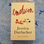 Emoticon - jessica durlacher 4e druk 2005 paperback, Ophalen of Verzenden, Gelezen