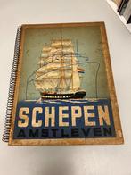 Schepen Amstleven 1939, Ophalen of Verzenden, Gelezen