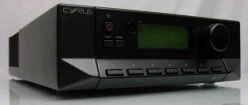 Cyrus FM7 Tuner ZGAN in doos Zwart, Audio, Tv en Foto, Stereo-sets, Ophalen of Verzenden