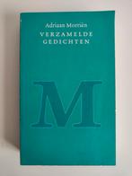 Adriaan Morriën - Verzamelde gedichten, Adriaan Morriën, Ophalen of Verzenden, Zo goed als nieuw, Eén auteur