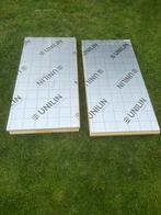 Isolatie platen 5 stuks - 3,5 m2 - 90 mm dik!, Doe-het-zelf en Verbouw, Isolatie en Afdichting, Ophalen of Verzenden, Nieuw, Hardschuim (Pir)