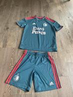 Feyenoord pakje, Sport en Fitness, Voetbal, Maat XS of kleiner, Ophalen of Verzenden, Gebruikt, Trainingspak