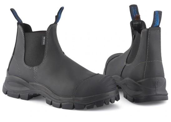 Blundstone 910 – Maximale Veiligheid, Ongeëvenaard Comfort, Kleding | Dames, Schoenen, Nieuw, Werkschoenen, Zwart, Ophalen of Verzenden