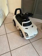 Loopauto Mercedes, Ophalen, Zo goed als nieuw