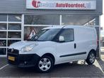 Fiat Doblò Cargo 1.6 MultiJet HD /Airco/BTW auto/148.384 km, Voorwielaandrijving, Euro 5, Stof, Gebruikt