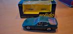 Solido Porsche 924 Turbo 1:43 met doos, Ophalen of Verzenden, Gebruikt, Auto, Solido