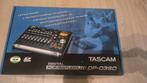Tascam DP-03SD - Nieuwstaat!, Ophalen of Verzenden