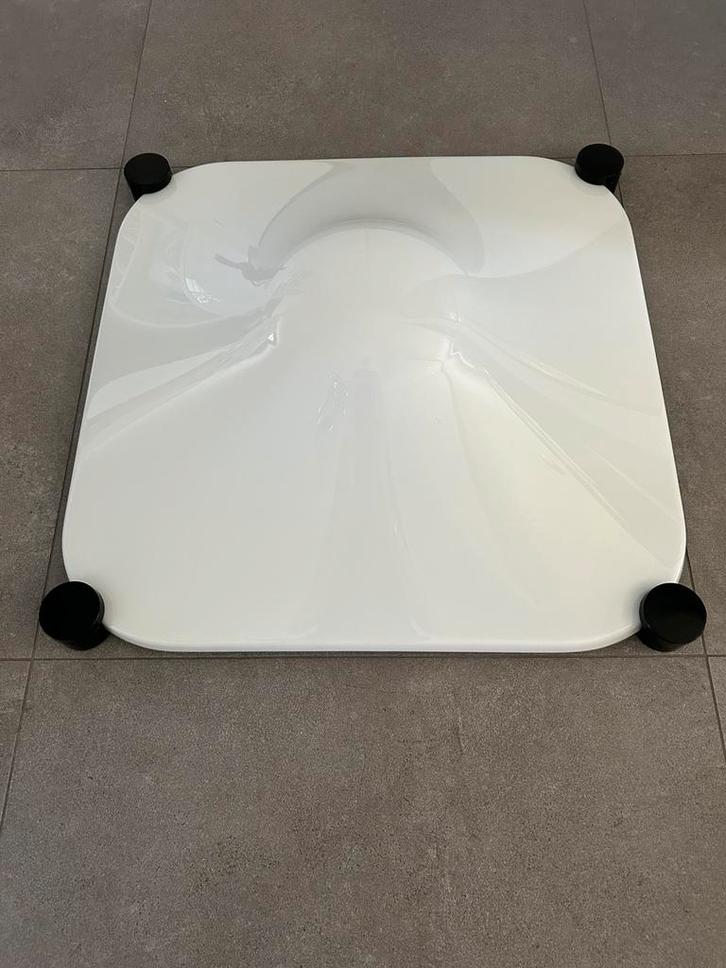 Martinelli luce Bolla 90 x 90 cm vintage retro plafondlamp, Huis en Inrichting, Lampen | Plafondlampen, Zo goed als nieuw, Ophalen