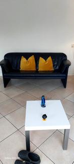 Jori bank + 2 stoelen, Ophalen, Tweepersoons, Zo goed als nieuw, Rechte bank