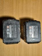 accu BL1860, Makita defect, Ophalen of Verzenden, Gebruikt