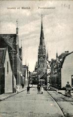 Groeten uit Blerick, Verzamelen, Ansichtkaarten | Nederland, Ophalen of Verzenden, Voor 1920, Gelopen, Limburg