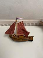 Miniatuur Zeilschip - Decoratief Woonaccessoire Antiek Stijl, Ophalen