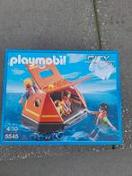 Playmobil 5545 reddingsvlot, Ophalen, Zo goed als nieuw