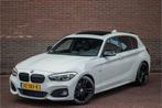 BMW 1-serie 118i Executive, M Sport * VERKOCHT * (bj 2019), 65 €/maand, Gebruikt, Wit, 650 kg