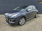 Peugeot 3008 - 1.6 Style | 2014 | PDC | NAV | CAM | CLIMA!, Voorwielaandrijving, Euro 5, Zwart, 4 cilinders