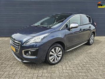 Peugeot 3008 - 1.6 Style | 2014 | PDC | NAV | CAM | CLIMA!  beschikbaar voor biedingen