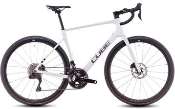 Cube Attain C:62 SLX carbon racefiets, 50 + 53, Di2 12,nieuw beschikbaar voor biedingen