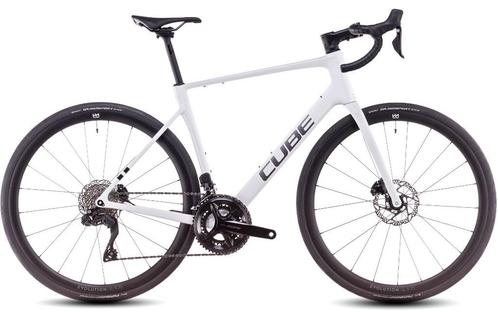 Cube Attain C:62 SLX carbon racefiets, 50 + 53, Di2 12,nieuw, Fietsen en Brommers, Fietsen | Racefietsen, Nieuw, Overige merken