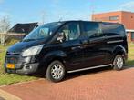 Ford Transit 330 2.2 TDCI 186.000 km Dubbele Cabine Marge, Auto's, Zwart, 4 cilinders, Zwart, 2127 kg