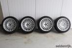 Set winterwielen 17 inch lichtmetaal Volkswagen Golf, 17 inch, Banden en Velgen, Gebruikt, Personenwagen