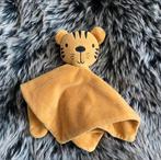 Bambino tijger knuffeldoekje, Kinderen en Baby's, Speelgoed | Knuffels en Pluche, Verzenden, Zo goed als nieuw, Overige typen