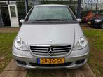 Mercedes-Benz A-klasse 170 Avantgarde |AUT|AIRCO|CRUISE|ELEK, Auto's, Mercedes-Benz, Origineel Nederlands, Te koop, Zilver of Grijs