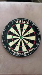 Bull’s Advantage trainer dartbord, Ophalen of Verzenden, Gebruikt, Dartbord