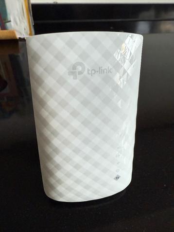 TP-link WiFi range extender AC750 / RE190 beschikbaar voor biedingen