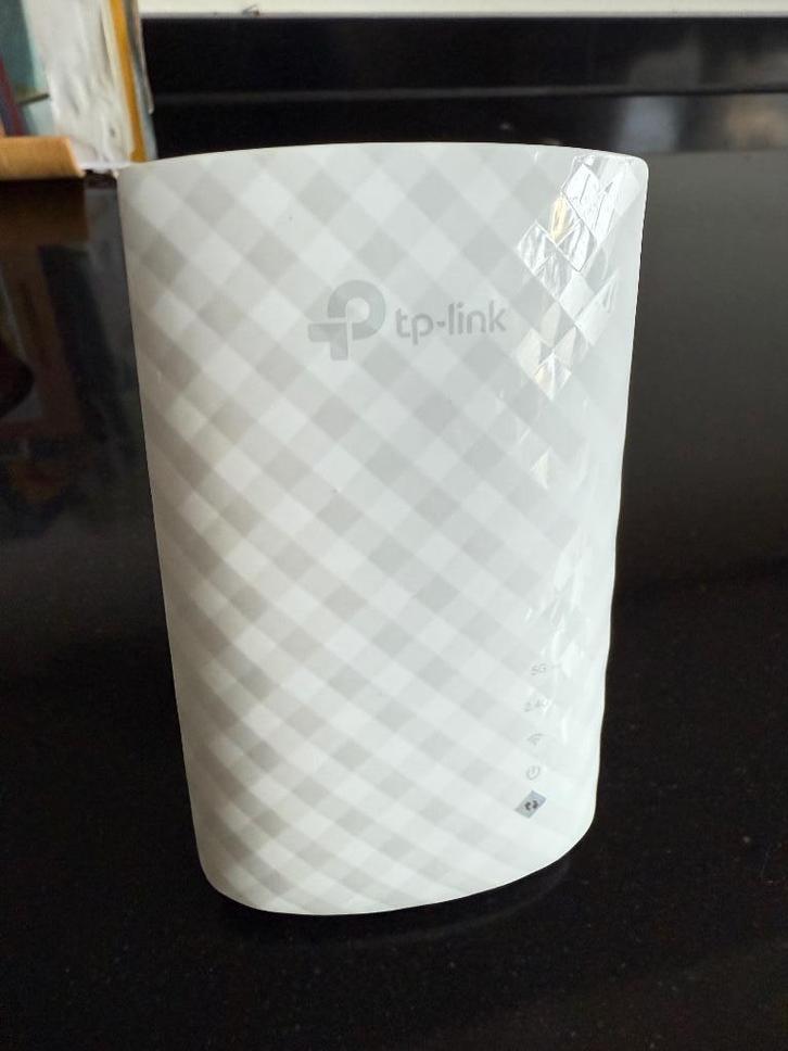 TP-link WiFi range extender AC750 / RE190, Computers en Software, WiFi-versterkers, Zo goed als nieuw, Ophalen of Verzenden