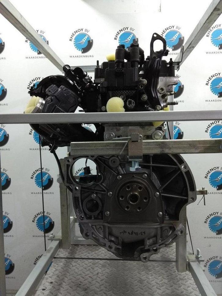 FORD KA+ [ENGINE] 2016, Auto-onderdelen, Motor en Toebehoren, Gebruikt, ARN erkend, Stiba lid, Erkend duurzaam, Ophalen of Verzenden
