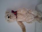 Blonde mohair beer nieuw, Verzamelen, Beren en Cherished Teddies, Ophalen of Verzenden, Zo goed als nieuw, Stoffen beer, Overige merken