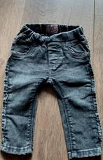 Vingino zwarte meisjes baby soft jeans maat 68, Kinderen en Baby's, Babykleding | Maat 68, Meisje, Ophalen of Verzenden, Zo goed als nieuw