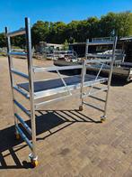 Custers kamersteiger nieuw werkhoogte 3 mtr, Doe-het-zelf en Verbouw, Steigers, Ophalen, Custers, ., Nieuw