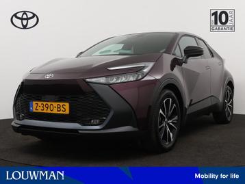 Toyota C-HR 1.8 Hybrid 140 Dynamic | Navigatie | Camera | Pa beschikbaar voor biedingen