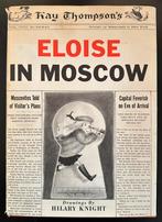 Kay Thompson- Eloise in Moscow (Engelstalig - 1959/1e druk), Ophalen of Verzenden, Gelezen, Kay Thompson