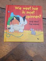 Wie weet hoe ik moet spinnen?prrr, Fictie algemeen, Jongen of Meisje, Ophalen of Verzenden, Zo goed als nieuw