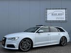 Audi A6 Avant 2.0 TFSI quattro Premium Edition Automaat S-Li, Auto's, Audi, Automaat, Gebruikt, Euro 6, Wit