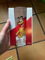 Disney Glas Pluto - Nieuw in verpakking, Ophalen of Verzenden, Goofy of Pluto, Nieuw, Servies
