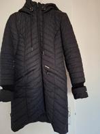 KHUJO winterjas, Kleding | Dames, Jassen | Winter, Ophalen of Verzenden, Gedragen, Zwart