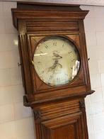 Antieke eiken staande klok Martin Roper of Penrith, werkend., Ophalen