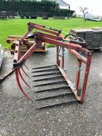 Mestklem 1,42m breed voor heftruck of shovel plantenlof klem, Zakelijke goederen, Machines en Bouw | Heftrucks en Intern transport