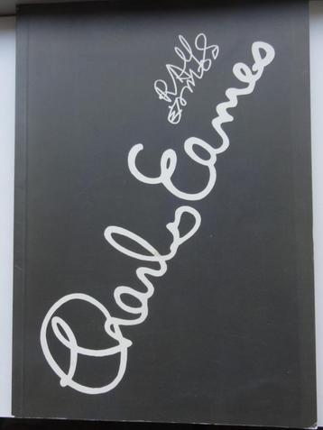 Charles and Ray Eames - meubelontwerpers. beschikbaar voor biedingen