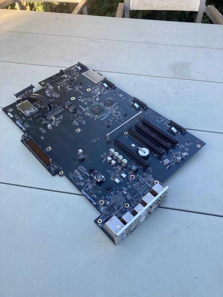 moederbord mac pro 5.1 2012 en andere mac pro spullen, Computers en Software, Moederborden, Gebruikt, Intel, DDR3, Ophalen of Verzenden